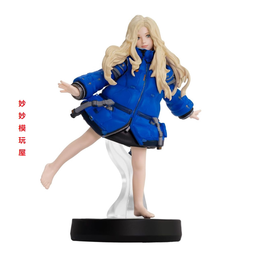 ของแท้ amiibo Diana รูป Recognition Exists Virtual เวียงจันทน์ PRAGMATA จัดส่งฟรี