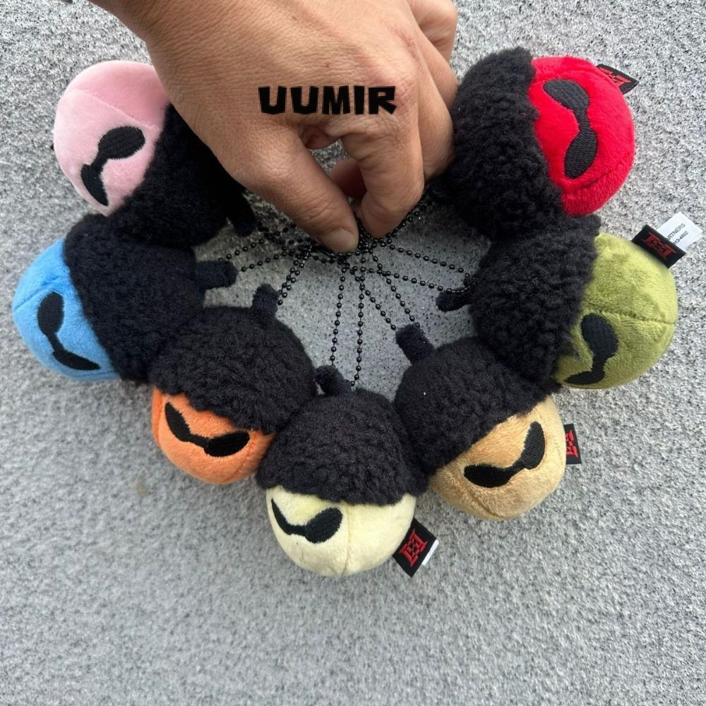 UUMIR Acorn กระเป๋าจี้ พวงกุญแจสำหรับแฟนคลับ J-HOPE สไตล์คอนเสิร์ต ของขวัญน่ารัก