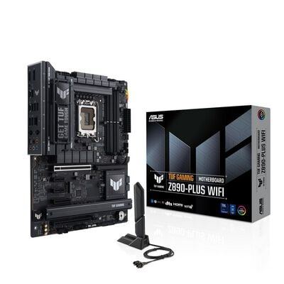 ASUS TUF GAMING Z890-PLUS WIFI (Z890 1851 ATX)Motherboard Japan Import Original