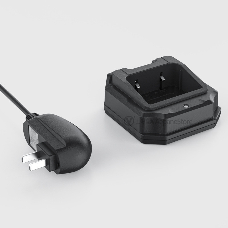 BAOFENG BAOFENG Walkie-Talkie Charger Cradle Charger BF-H7/UV-9R/UV-5R/BF-R9 ชาร์จ