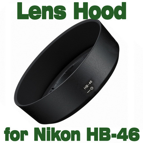 Xinyi HB-46 Hood เหมาะสําหรับ AF-S DX Nicker 35mm f/1.8G HB46
