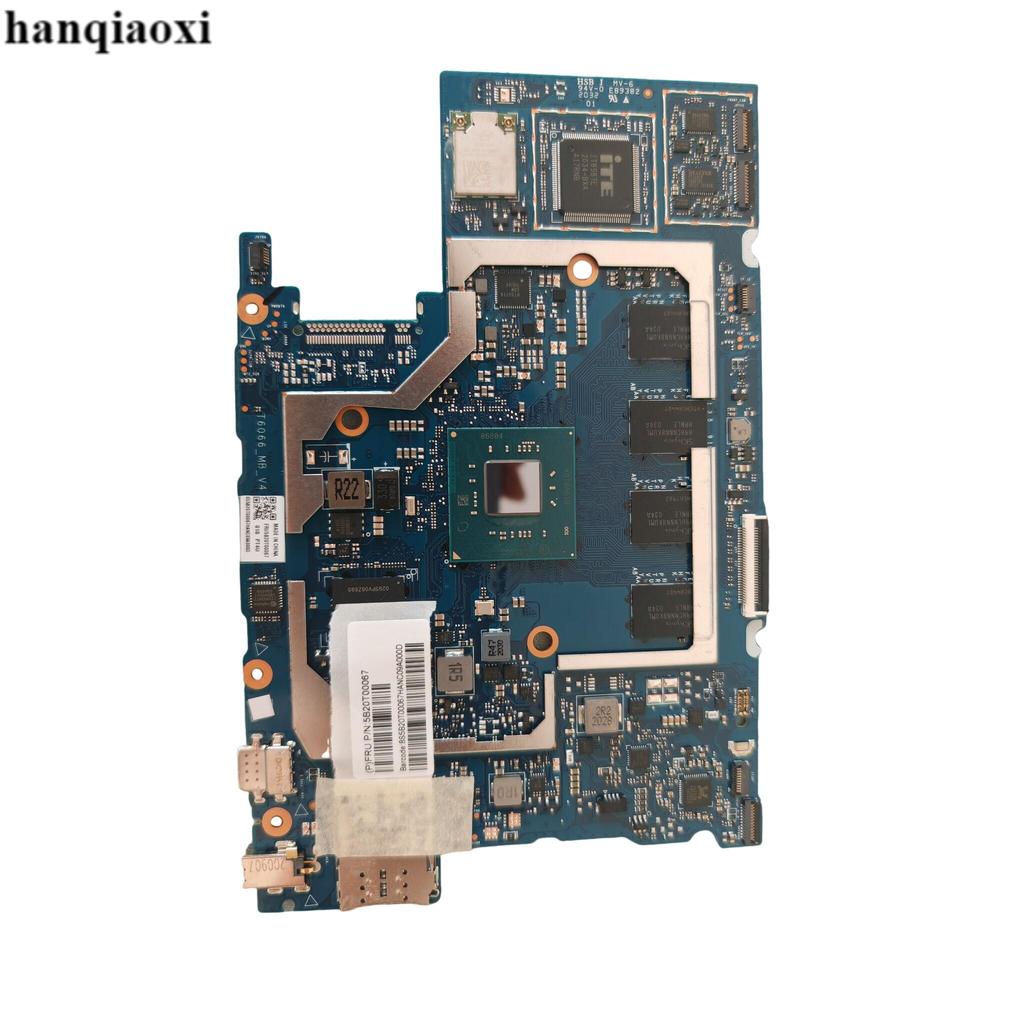 Lenovo Lenovo D330-10IGM เมนบอร์ดแล็ปท็อป T6066 N4000 4G