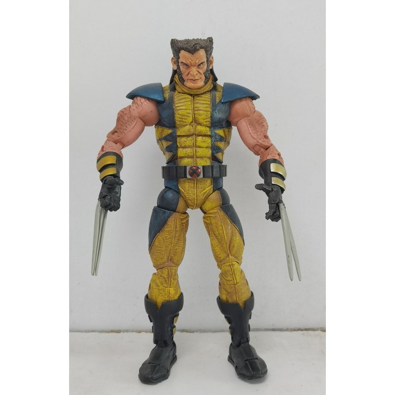 ToyBiz Marvel Marvel Legend X-Men Wolverine Logan 40cm Action Figure รุ่น i