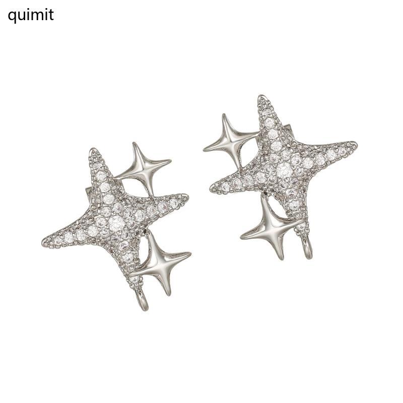 QUIM Strong Metal Ear Clip สําหรับ Freeclip 1 2 หูฟัง Clip On Charm
