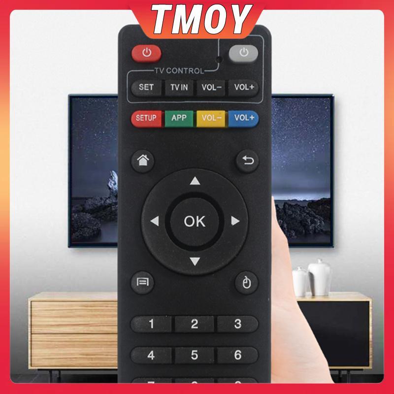 TMOY X96q รีโมทคอนโทรลชุดกล่องด้านบนสําหรับ X96mini X96w X96qpro X96max T95 HK1 H96 TMOY