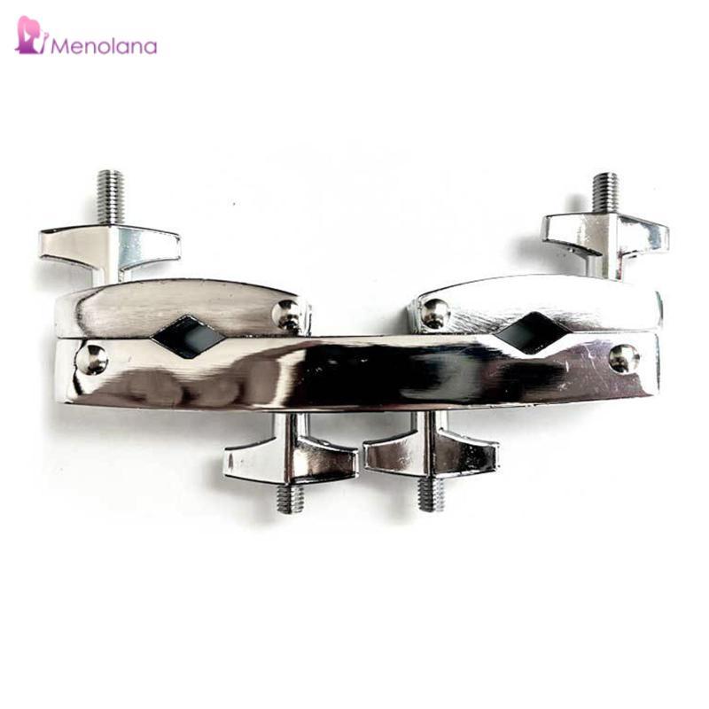 [Menolana] Multi Clamp Cymbal Stand Mount Holder Drum Clamp for Drums Cymbal Stand