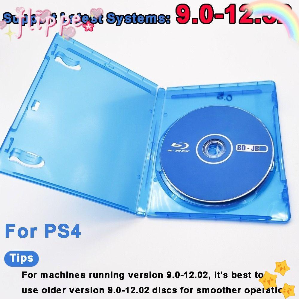 FIPE BD-JB Disc, ไม่มี PC Needed 1 Click Boot All-in-One Jailbreak Disc, สําหรับ Firmware 9.0-12.52 