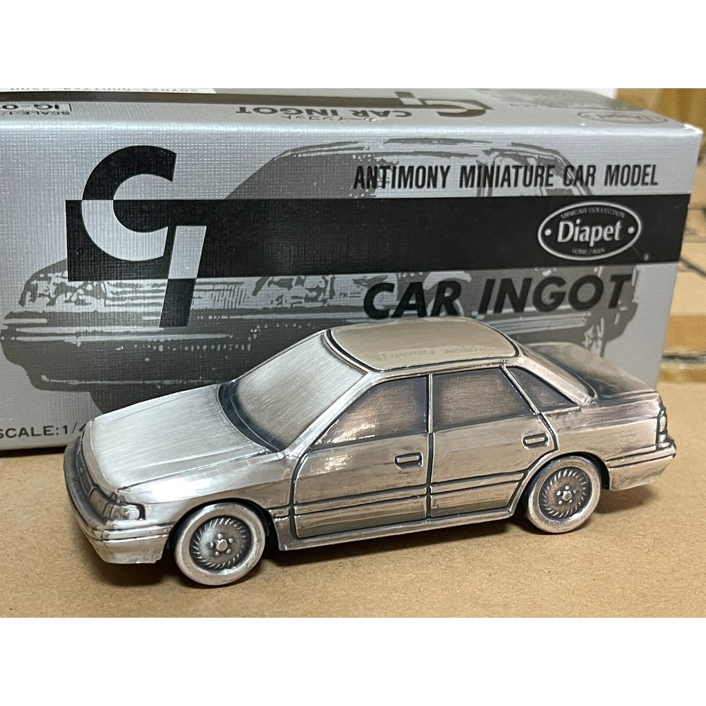 [กําพร้า] Subaru Legacy Subaru Legacy 1/40 Japan Diapet ตลาดนําเข้าดั้งเดิม IG Series
