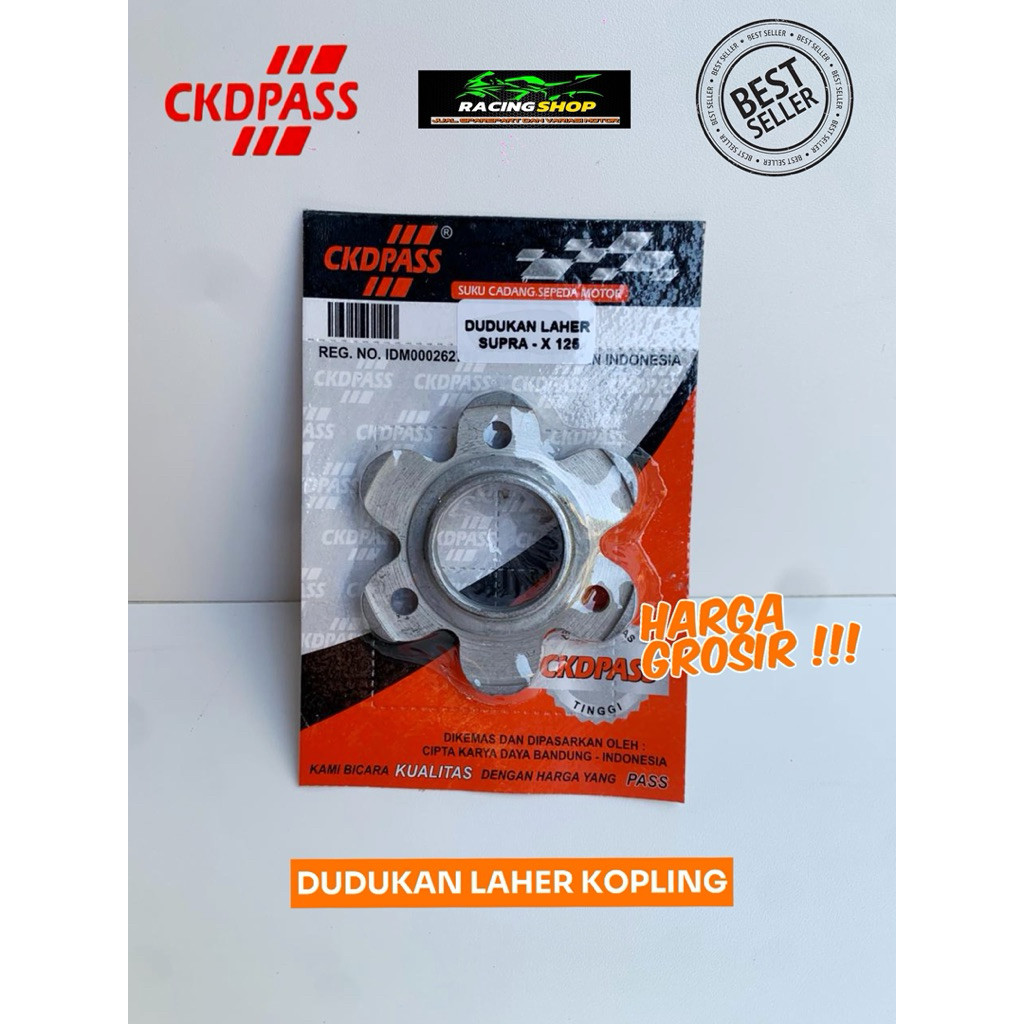 Lahar Housing Mount Lahar Bearing Clutch Supra X 125 ckdpass