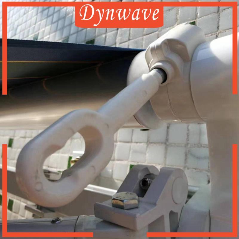 [Dynwave] กันสาดกลางแจ้ง Crank Gearbox Heavy Duty ติดตั้งง่ายฮาร์ดแวร์ทดแทน