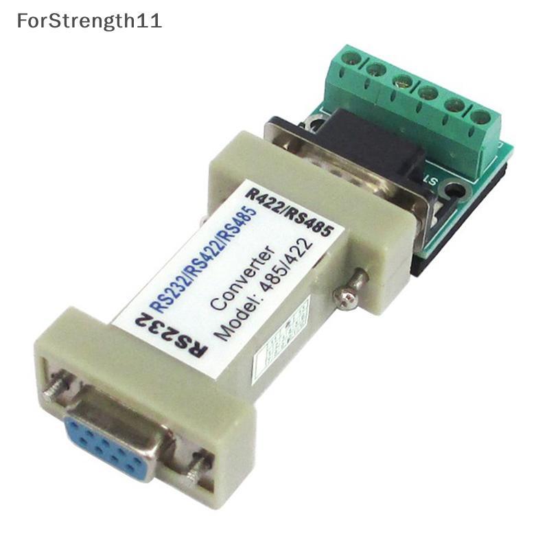 FO RS232 RS485 Converter RS232 ถึง RS422 RS485 Converter RS 232 RS 422 485 อะแดปเตอร์ RS-232 RS-422 