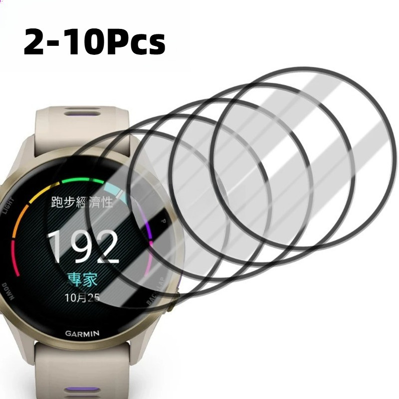 สําหรับ Imilab W13 W12S W12 Pro W11L W02 W01 2-10Pcs ฝาครอบโค้งสีดําขอบกระจกนิรภัยฟิล์มสําหรับ Imila