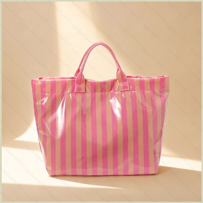 กระเป๋า Tote สตรี ลายโปร่งใส ทรงแฟชั่น อเนกประสงค์ ความจุมาก SN4 2026