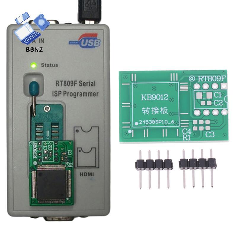 [BBNZ] KB9012 Simple PCB Transfer Board สําหรับ RT809F RT809H โปรแกรมเมอร์อุปกรณ์เสริม Offline พูดอ่