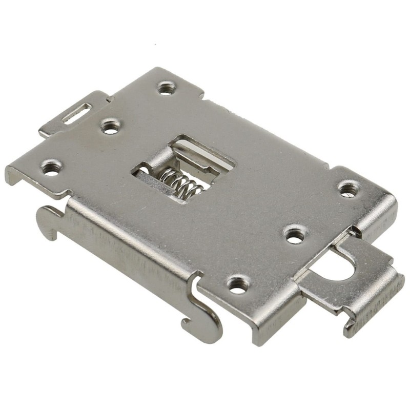 Kelln Industrial DIN 35 มม. ขายึด คลิปอลูมิเนียมสําหรับวงจรที่ปลอดภัย