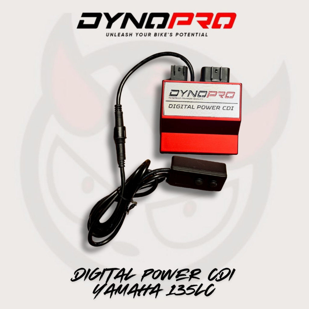 DYNOPRO DIGITAL POWER CDI YAMAHA 135LC
