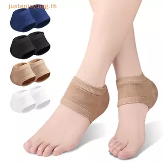 เจลซิลิโคนป้องกันส้นเท้า สำหรับ Plantar Fasciitis และความพิเศษในการดูแลผิวเท้า