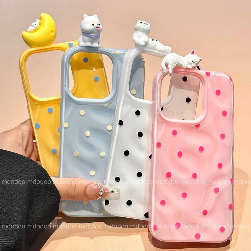 DIY Doll เคส For infinix HOT 40 Pro 60i 50i Smart 7 8 Plus 9 HD Tecno GO 2024 Spark GO 1 2025 POP8 P