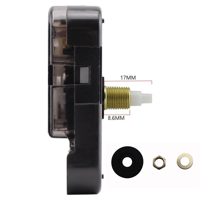 Young Town Quartz 12888 Sun Movement Noiseless Silent Scanning Watch Machinery กลไกนาฬิกา Diy ชุดอะไ