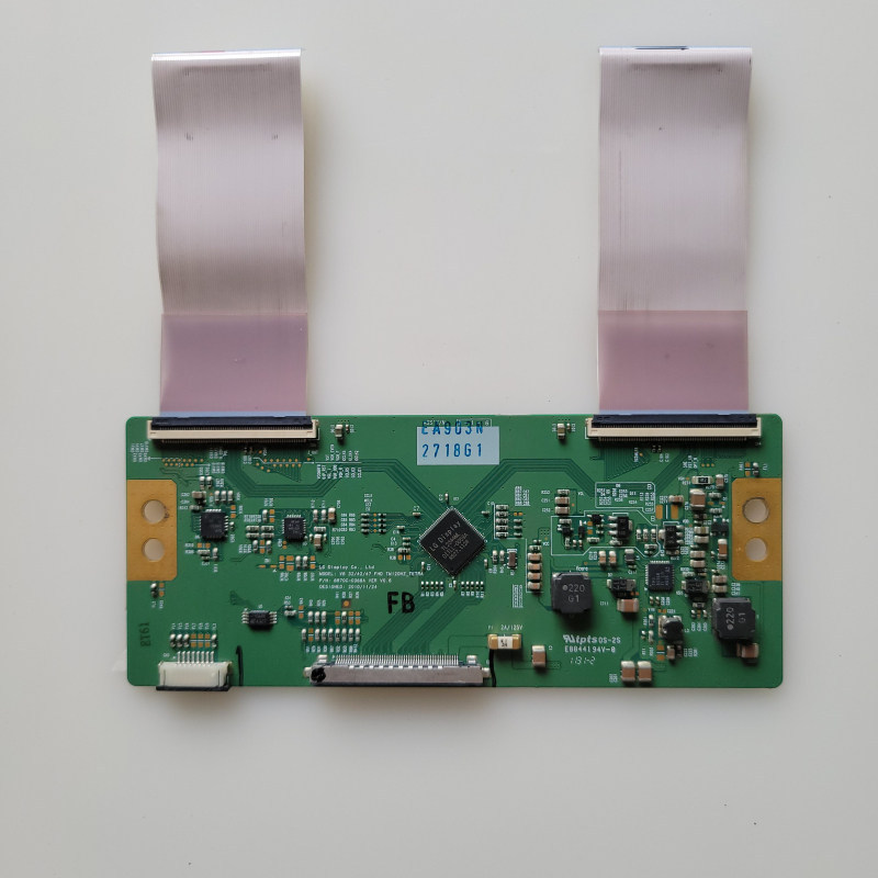 Chuangwei 47E61HR 47E92RD 47E83RS 47E82RD Logic Board 6870C-0368A สายแบน