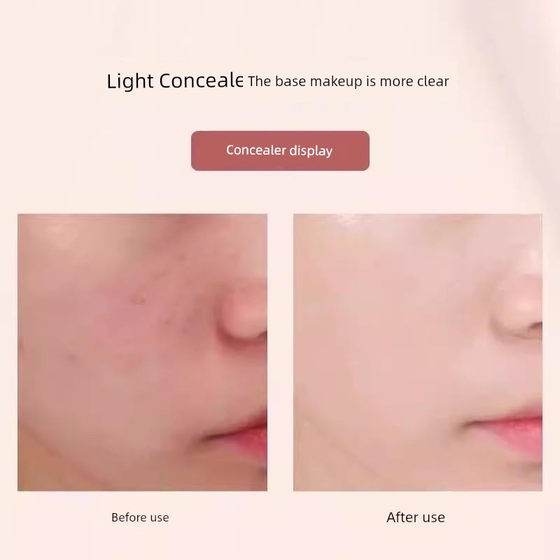พัฟคุชชั่น แป้งพัฟ TIMEE Xiaoyang สไตล์เดียวกัน Cushion Liquid Foundation Filter Flawless Moisture S