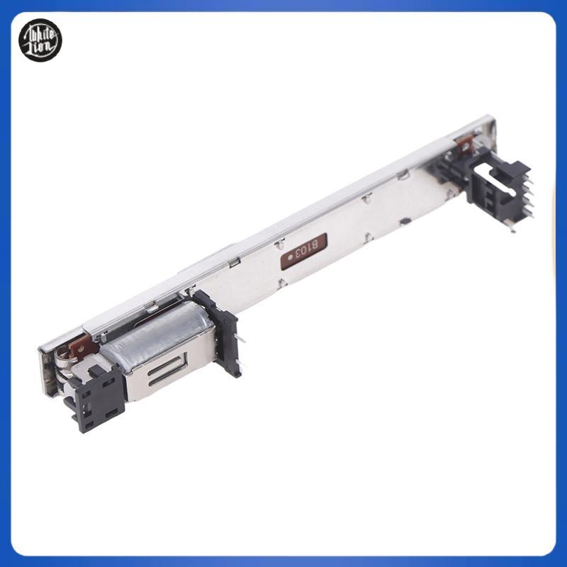 WL| 1PCS ไฟฟ้า Fader RSA0N11M9A0J DM1000 M7CLLS9 Mixer Potentiometer/มอเตอร์ขับเคลื่อน Master Fader 