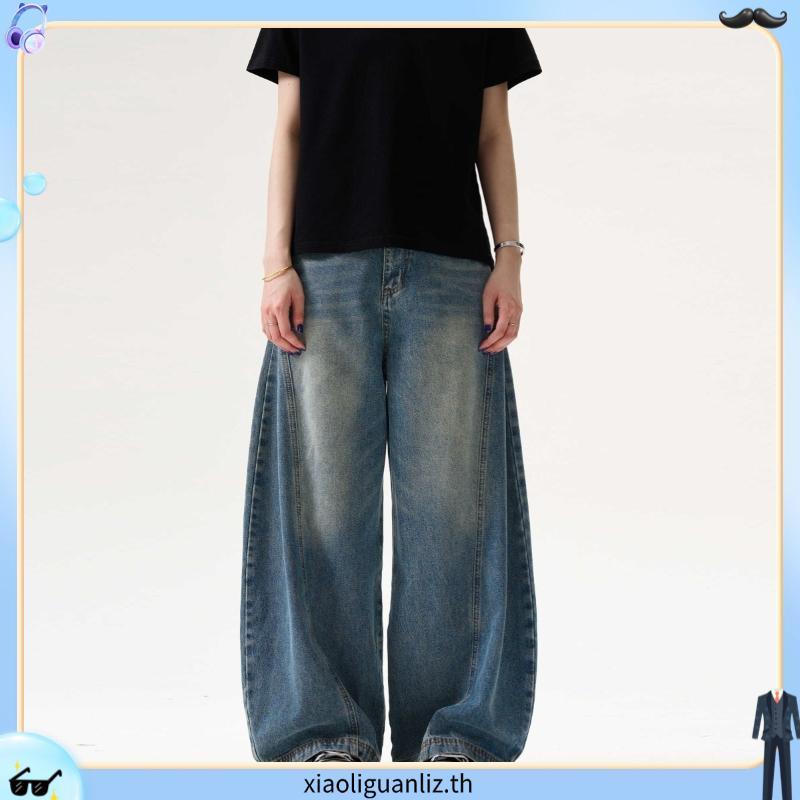 ZEROBOY – CURVED WIDE / JEANS