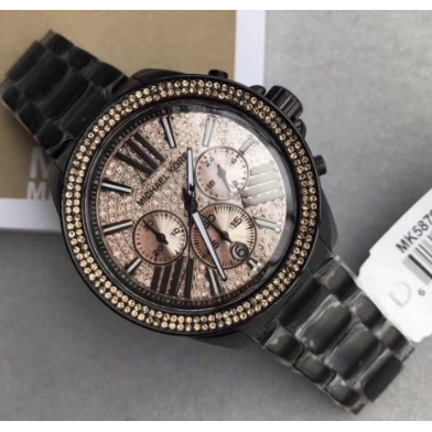 สไตล์นาฬิกาผู้หญิงพร้อมวงเหล็ก MK6291 MK5879 MK6095 MK6290 42mm