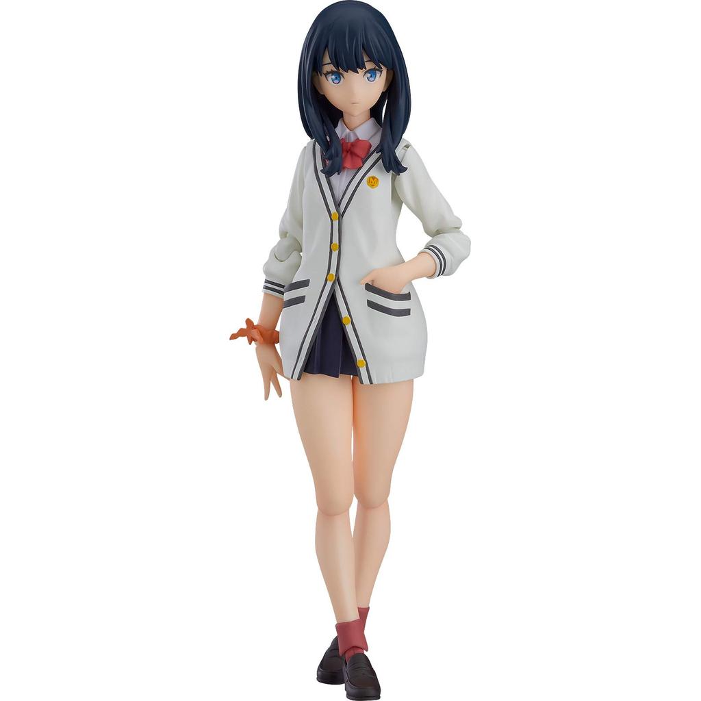 Max Factory figma SSSS.GRIDMAN Rikka Takarada Non-Scale ABS&PVC Painted Movable Figure Reissue
