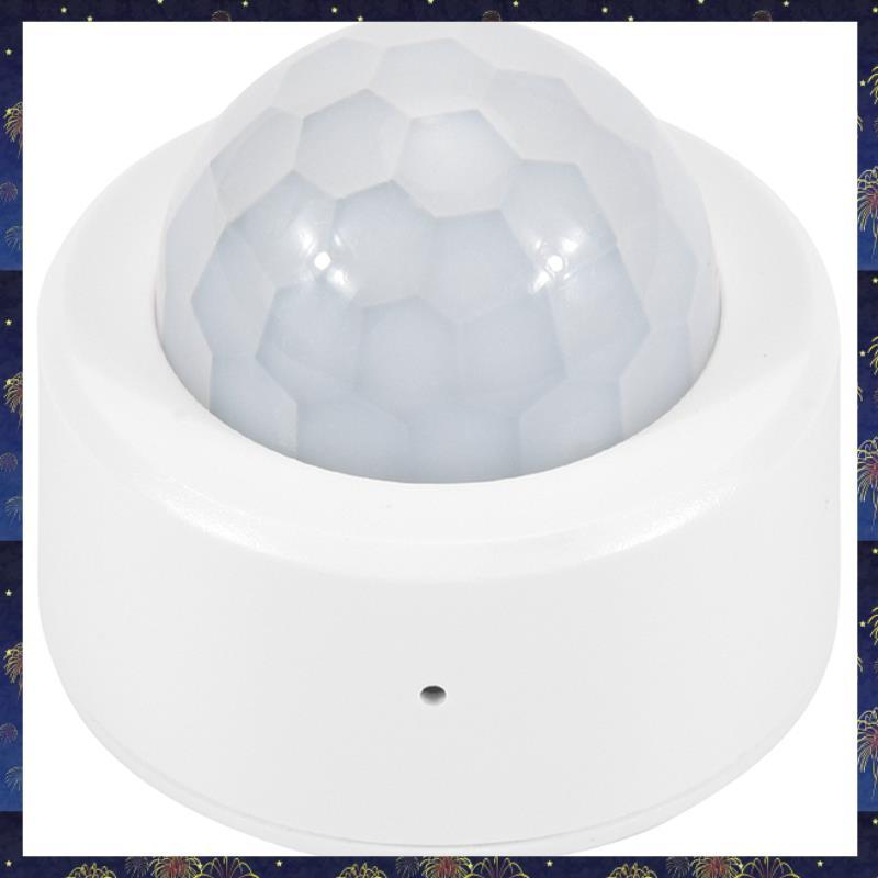 Tuya Zigbee PIR Motion Sensor Human Body Motion Sensor Zigbee PIR Motion Sensor สมาร์ท Life Control 