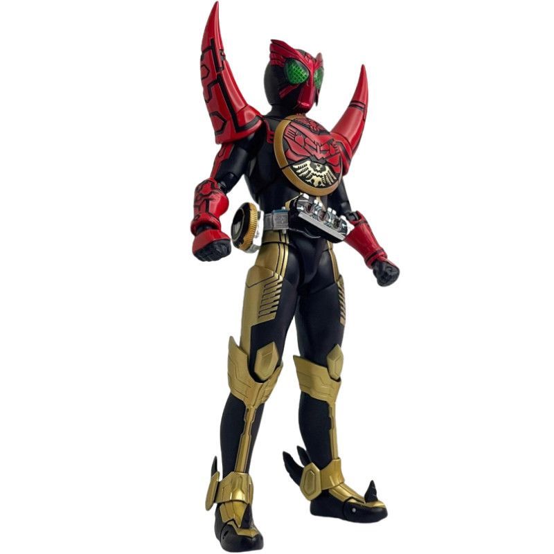 2025 สไตล์ใหม่ Kamen Rider Oz 000 รูป Ultra HD 4K ของสะสม Vivid เหมือนจริงอะนิเมะตุ๊กตา20251218