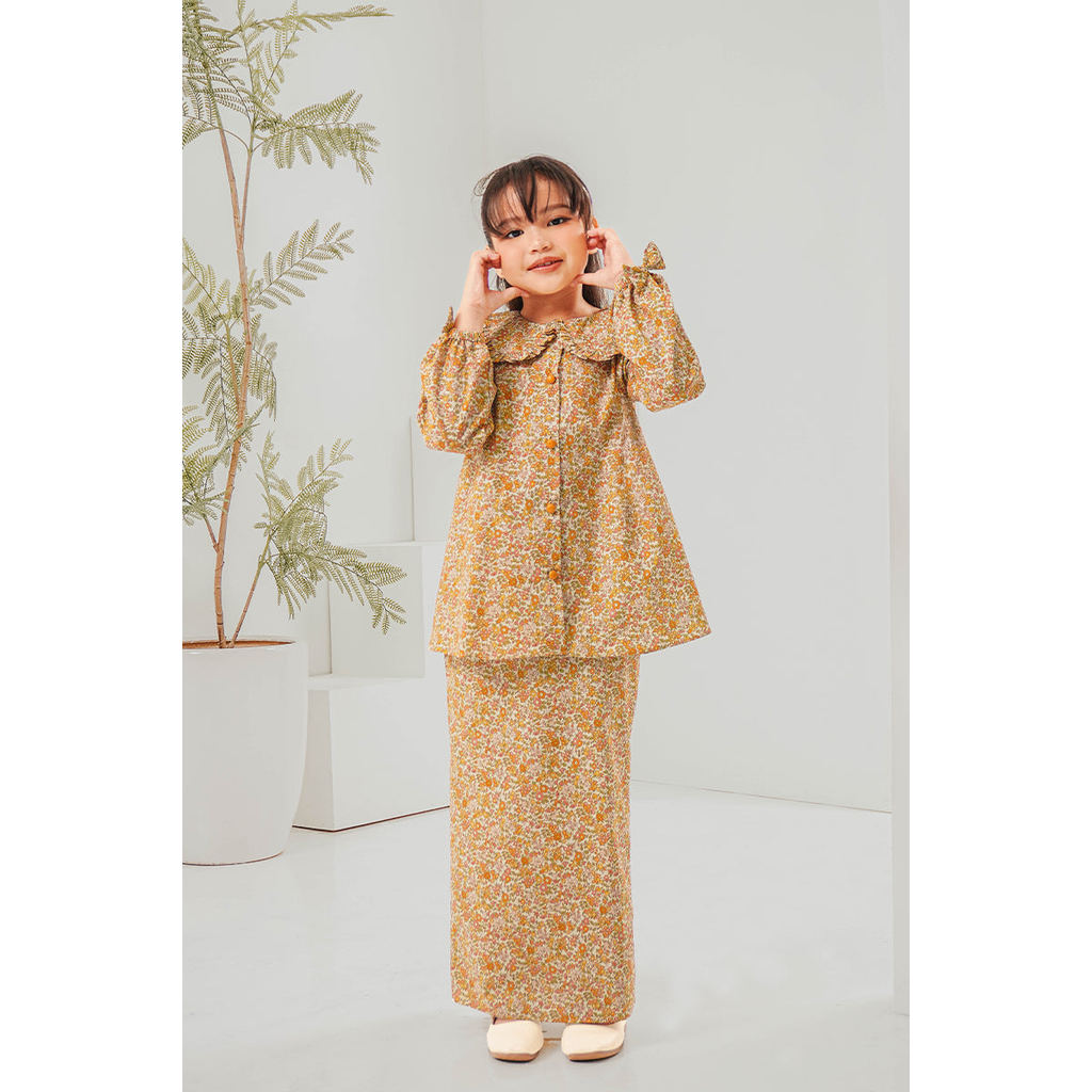 KAPAS IRIS 02 KIDS - แอปริคอทสีเหลือง