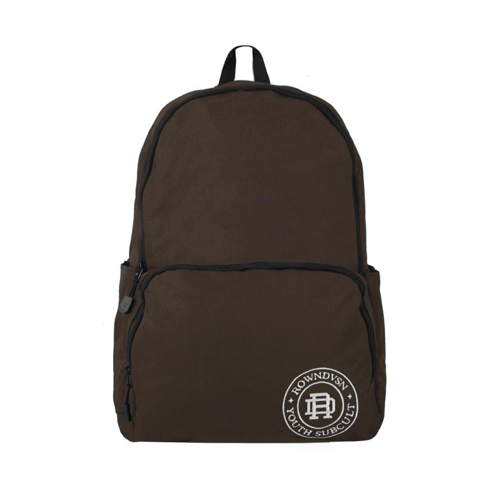 Rown Division Storage Bagpack Vincenzo Brown