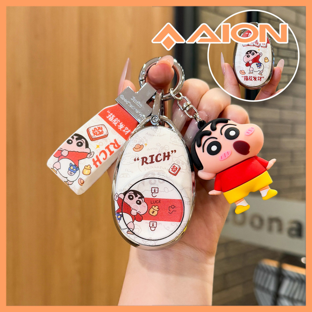 ในสต็อก > 2026 Aian i60 ฝาครอบกุญแจ 26 ยี่ห้อใหม่ Guangauto Aian i60 ขยายช่วงไฟฟ้าบริสุทธิ์รถพิเศษหั
