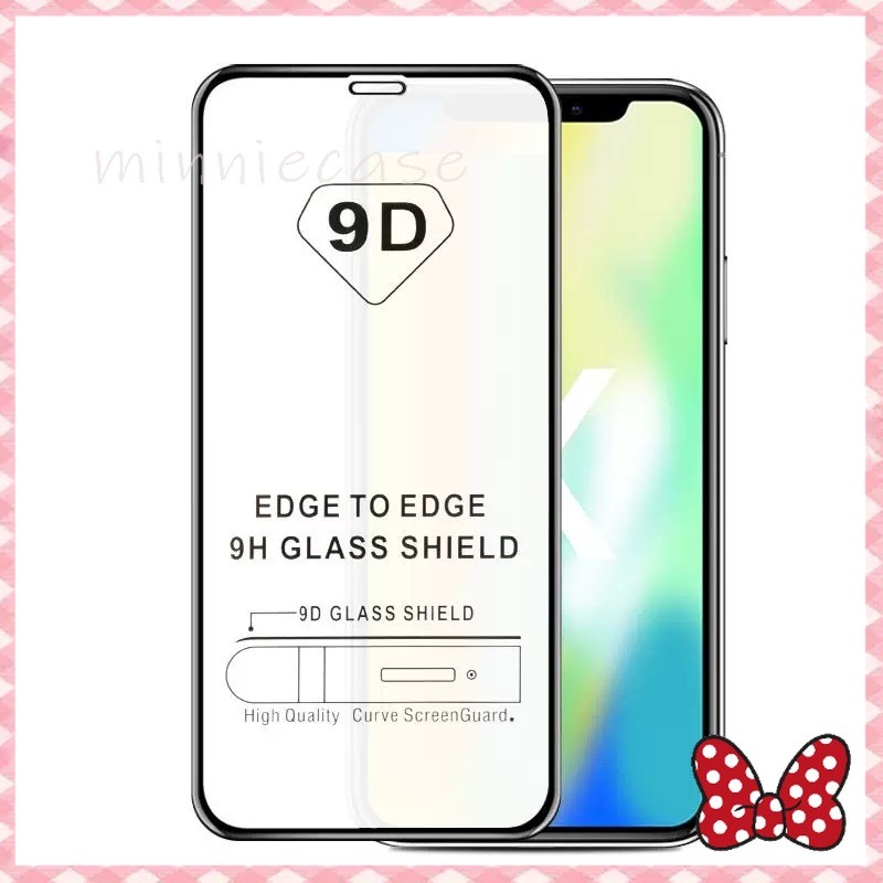 🔥ฟิล์มจอกระจก💎 9D for VIVO Y31 Y53S Y725G Y765G Y78 Y91 Y93 Y95 S1 S1Pro V11i V15 V19 V235G Y02 Y19 