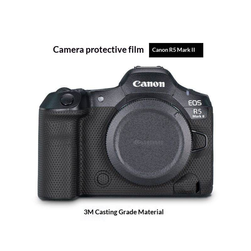 ฟิล์มกันรอยหน้าจอ 3M สําหรับกล้อง Canon R5 Mark II (EOS R5 Mark II) ร52