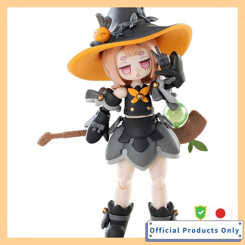 Doyusha PR Production Isekai Ryokou no Techou Series 02 New Magician Mars Stock Scale Model Approxim