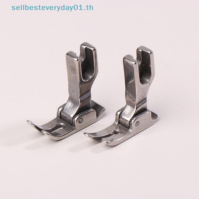 & Sellingbest & P351S บางผ้า Presser เท้า P351V วัสดุหนาสําหรับอุตสาหกรรมเข็มเดี่ยว Lockstitch อุปกร