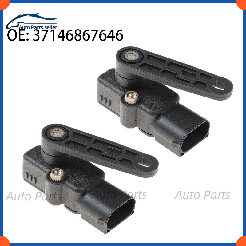 37146867646 6867646 เซ็นเซอร์ระดับความสูงสําหรับ BMW 2er F45 F46 X1 F48 X5 F15 X6 Mini F54 RC