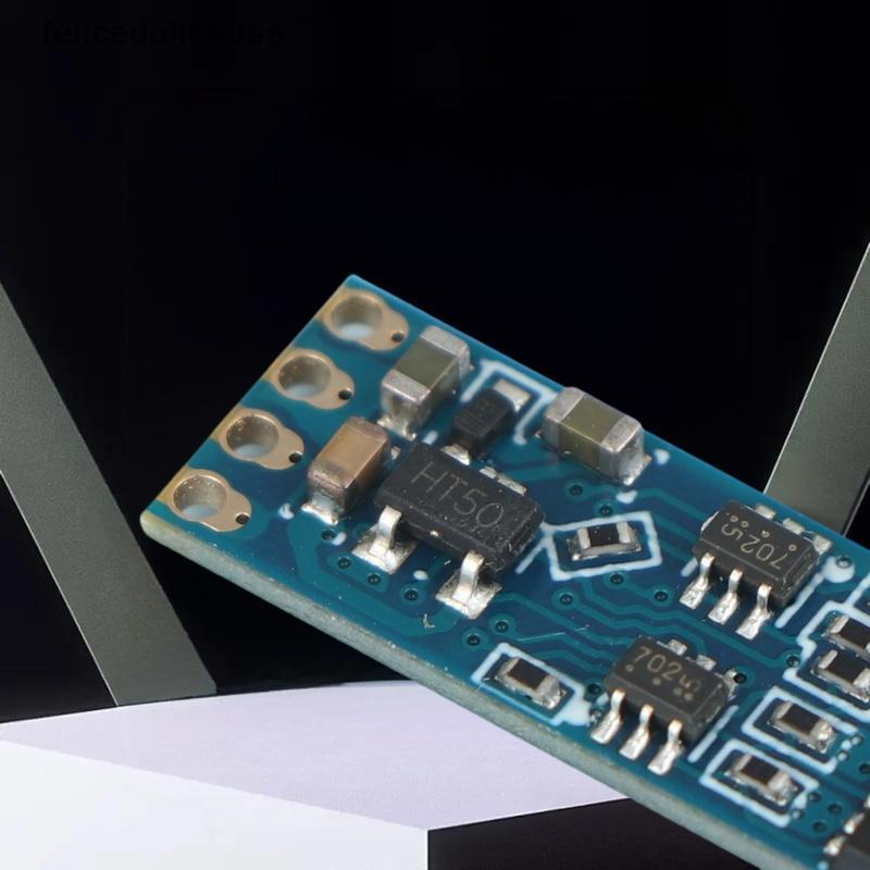 [felicedollhouse] 2S-3S DC 5V-16V 8A Mini RC รุ่น Brushless ESC PWM Motor Driver ESC Board DL03 Micr