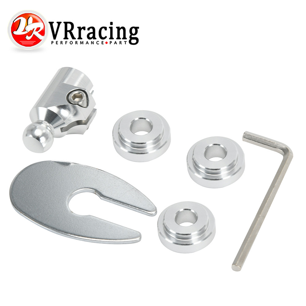 VR  Quick Shift Adapter FOR Honda Civic Type R 2006-2011 FD2 FN2 Short Shifter Turbo WITH PQY CARD+S