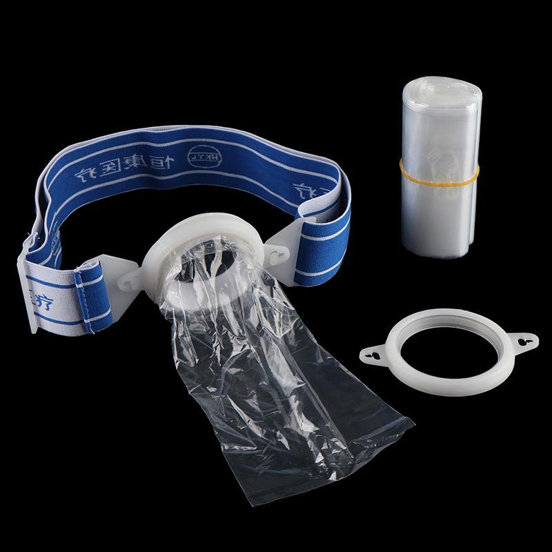 [Chc] Colostomy Bags Ostomy Belt Drainable Urostomy Bag Drainable Ileostomy Pouch Care [VN]