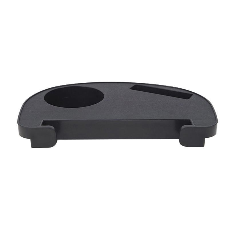 Technicolorsuper ที่วางแก้วผู้เอนกายแบบพกพาถาดขนมพร้อมช่องเสียบอุปกรณ์เสริมช่องเสียบโทรศัพท์มือถือสําหรับเก้าอี้ลานแคมป์ปิ้งเดินป่ากลางแจ้ง TSR - รูปที่ 6