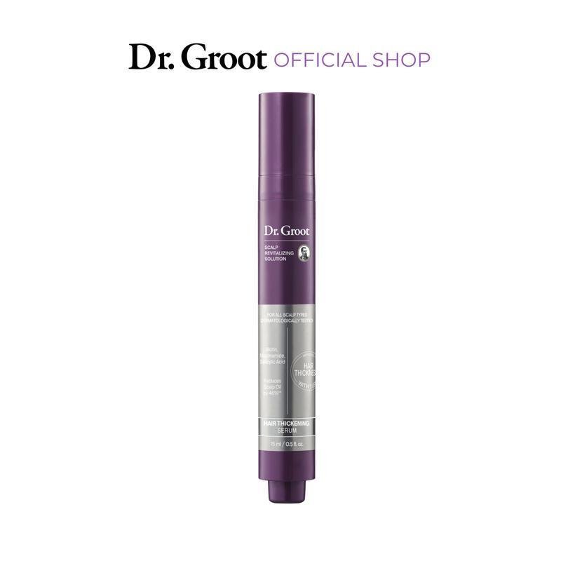 Dr. Groot Scalp Revitalizing Solution Hair Thickening Roll On Serum