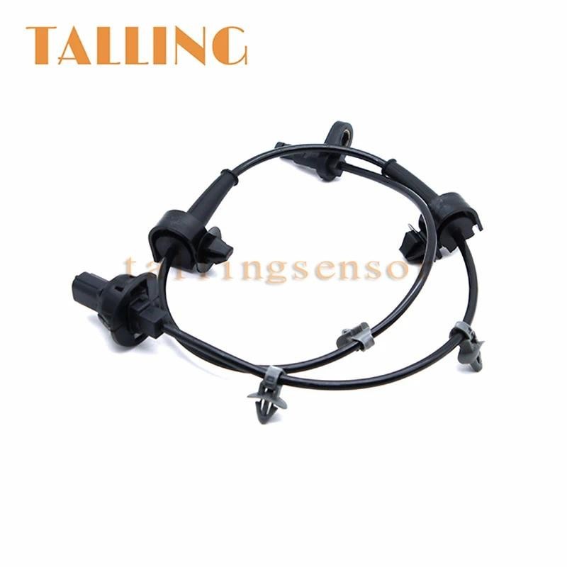 4PCS 57450-SMG-E01 เซ็นเซอร์ความเร็วล้อ ABS ด้านหน้าด้านหลังซ้ายขวาสําหรับ Honda Civic 57455-SMG-E01