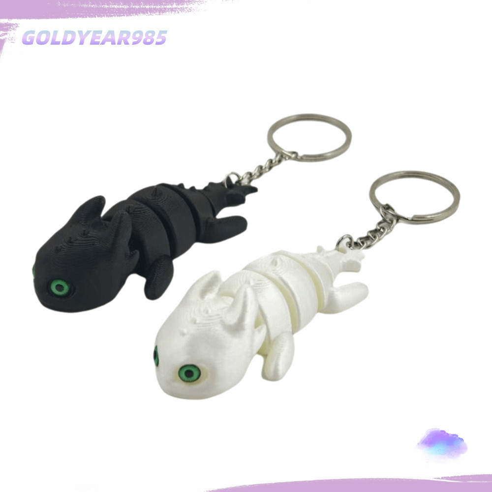 ทอง985กระเป๋าจี้,การ์ตูนอะนิเมะพิมพ์วิธีการรถไฟมังกรของคุณพวงกุญแจ,สร้างสรรค์ตกแต่ง ปลา กระเป๋าเป้สะ