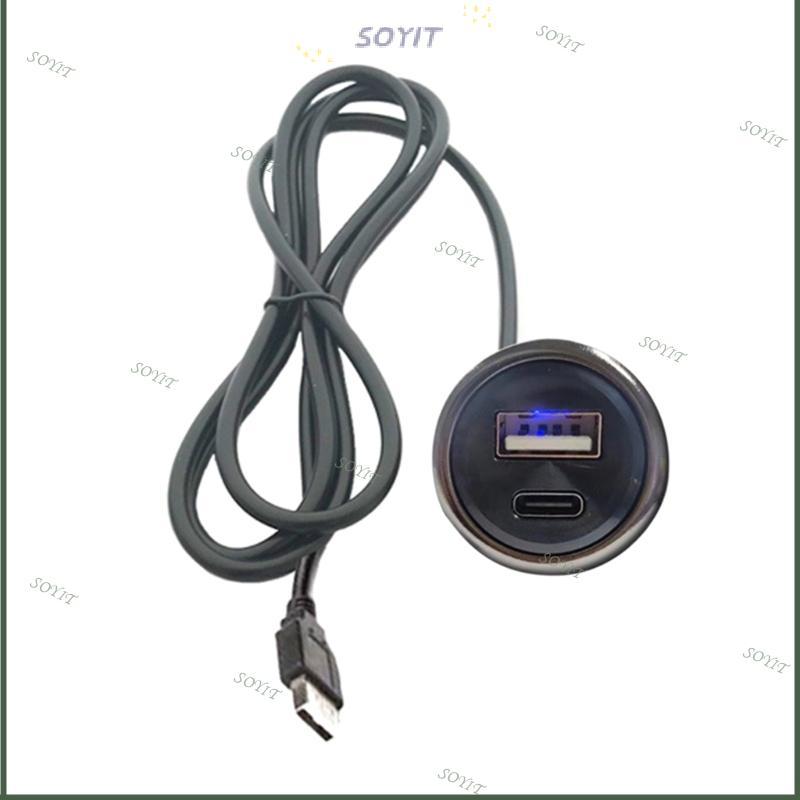SOYIT 5V 2A USB Wall CHARGING Travel Friendly Design Fire ทนหลายอุปกรณ์ชาร์จ Solution สําหรับ Mobile