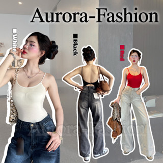 Aurora🛒พร้อมส่ง🚚(รูปถ่ายจากงานจริง)  ชุดบอดี้สูท เหมาะกับสาว…