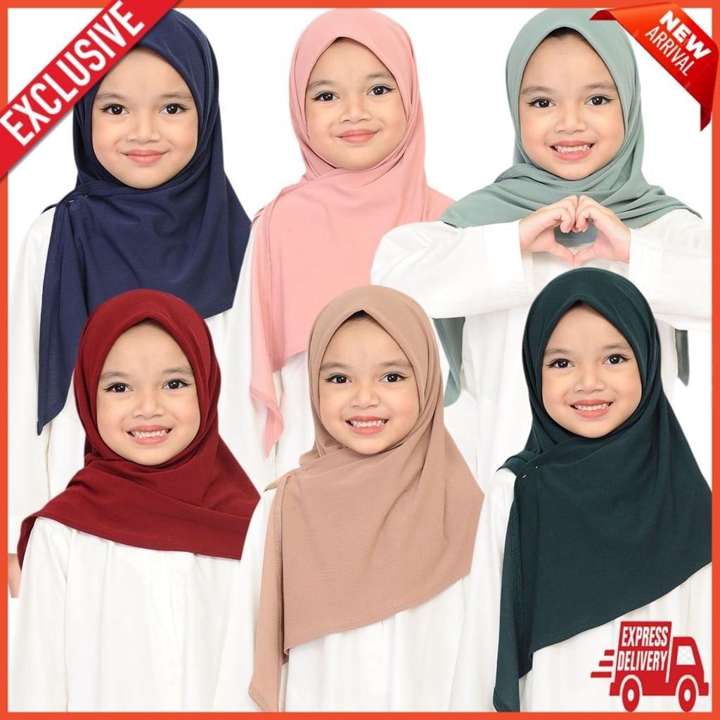 ตุงุง Budak Bawal cotton plain Dang 38 Raya 2026 Raya Special