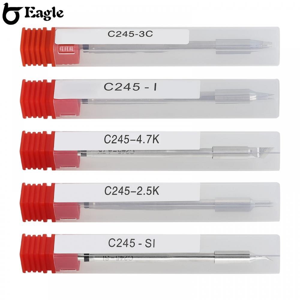 หัวแร้งบัดกรี ประสิทธิภาพการทํางานสากล C245-2.5K C245-3.2K C245-3C (อุปกรณ์เสริม)